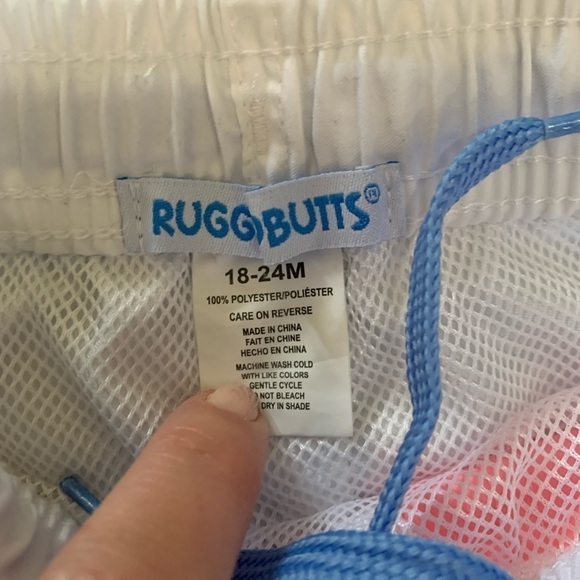 RuggedButts Swim Trunks - Picture 3 of 4